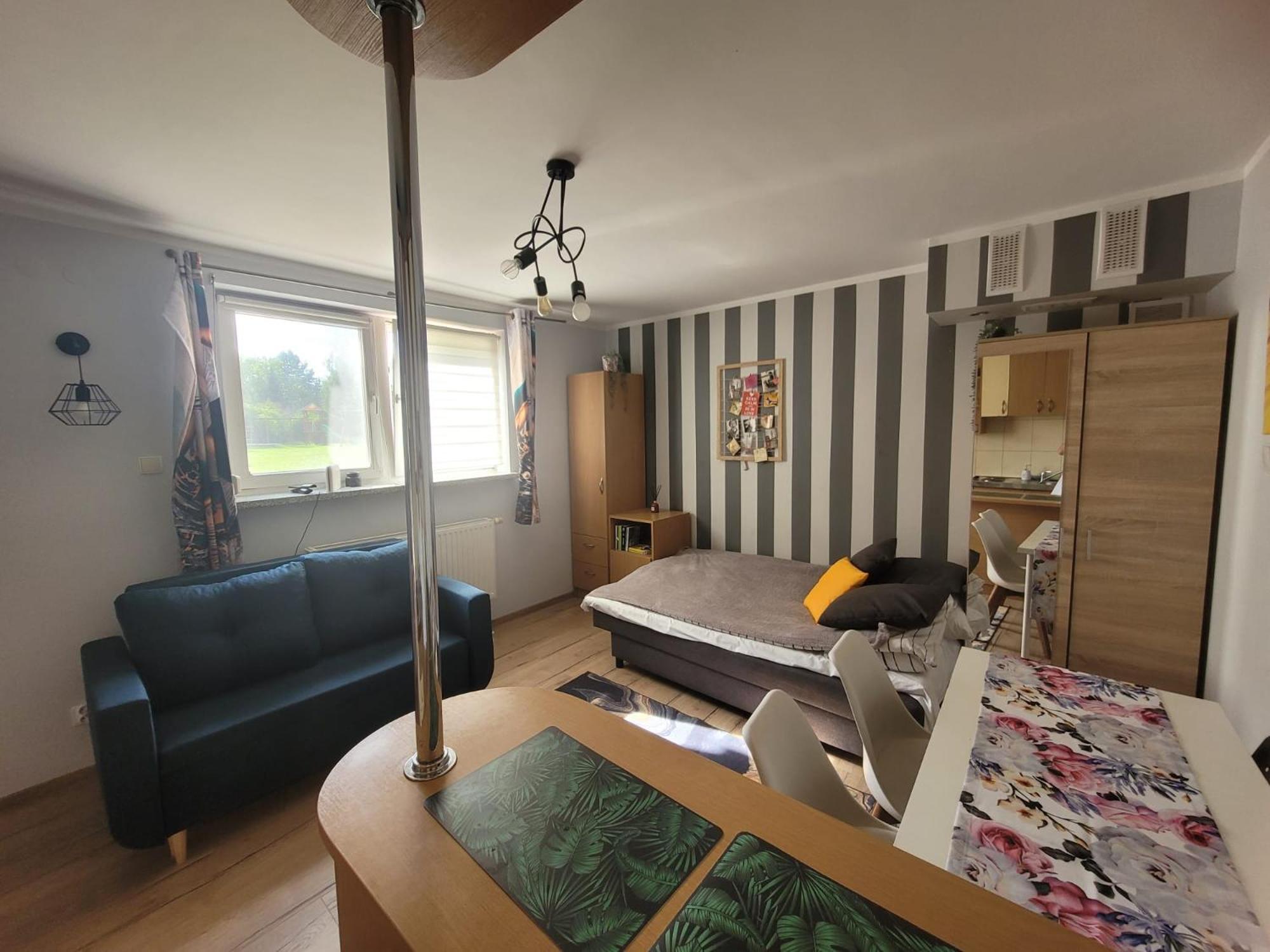 Apartament Kortowski Allenstein Exterior foto