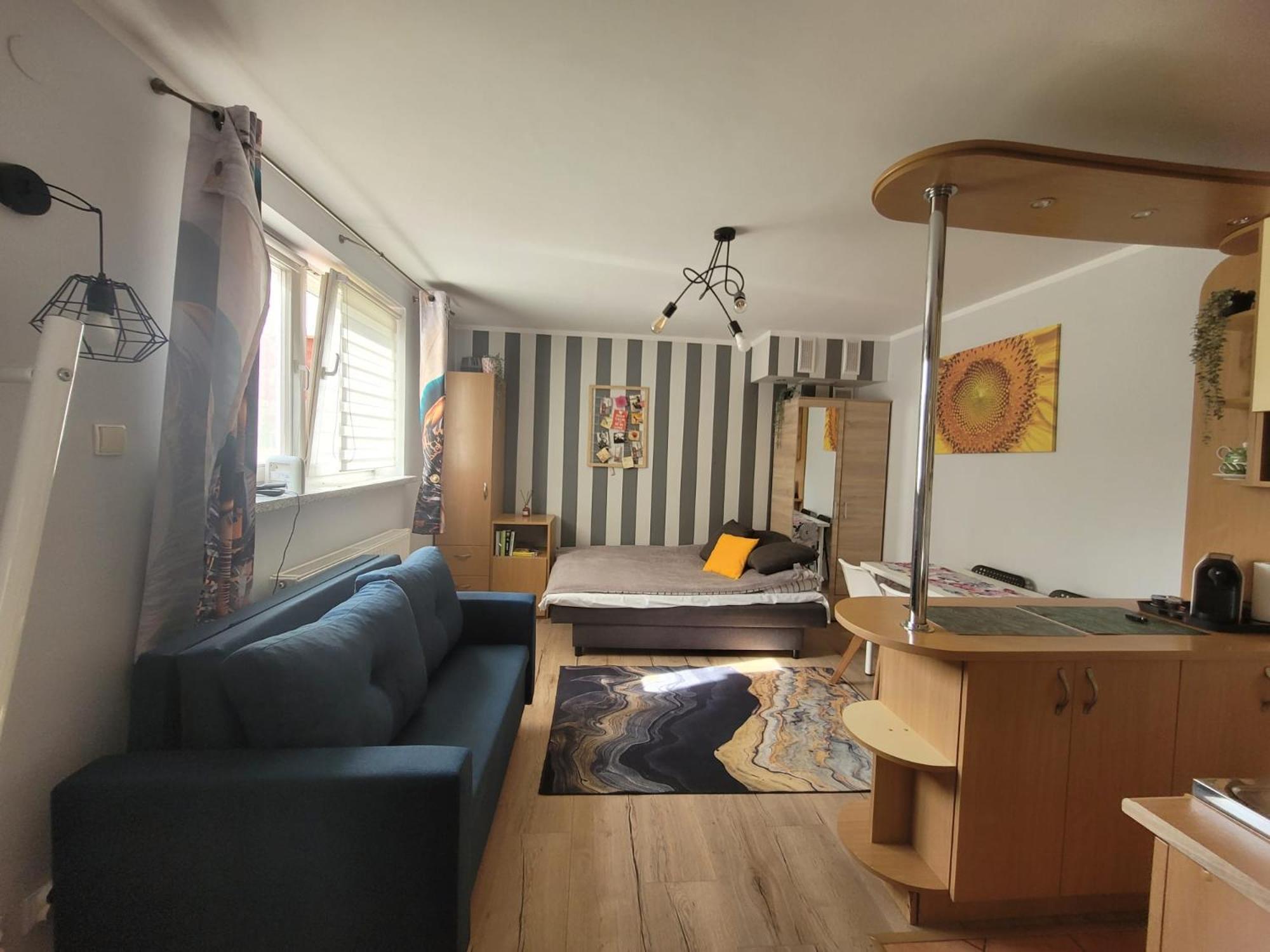 Apartament Kortowski Allenstein Exterior foto